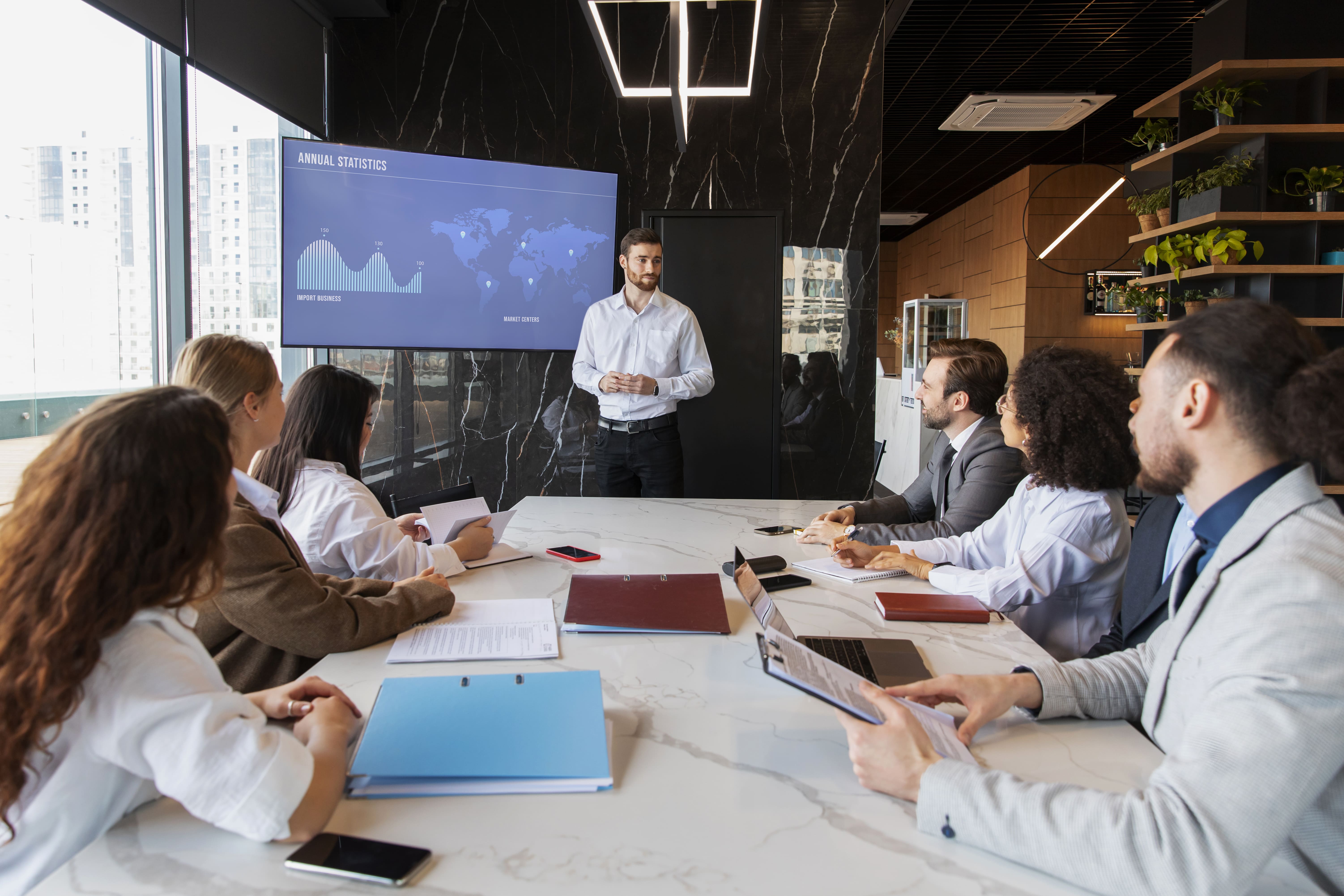 Triangulación eClick - solución financiera